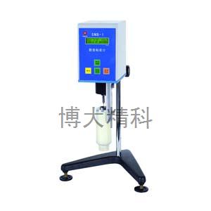博大精科 SNB-1A數字式旋轉粘度計