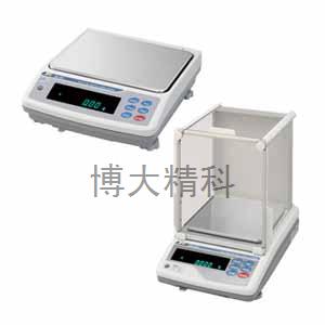 AND日本 MC-6100越級精密天平