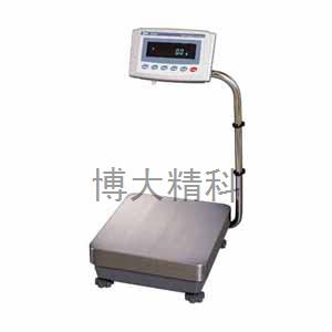 AND日本 GP-102K精密工業(yè)天平（內(nèi)校）