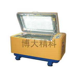 博大精科 ZQWY-200G臥式振蕩光照培養箱