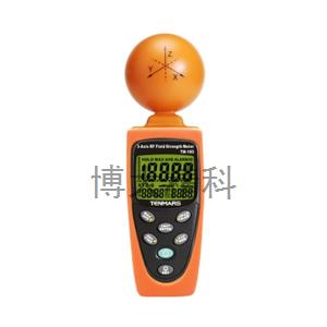 博大精科 TM-195 三軸高頻電磁波測試器