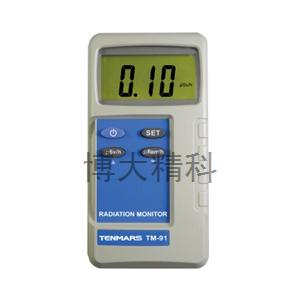 博大精科 TM-91 輻射偵測計(jì)