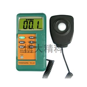博大精科 TM-207_太陽能功率表