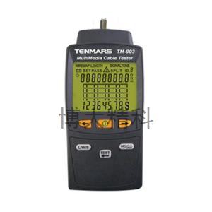 博大精科 TM-903網絡線測試器