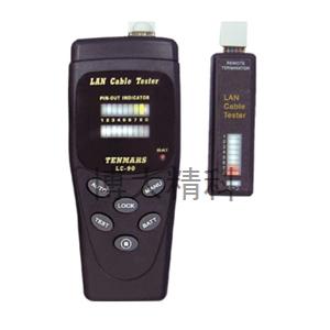 博大精科 LC-90 網絡纜線測試器
