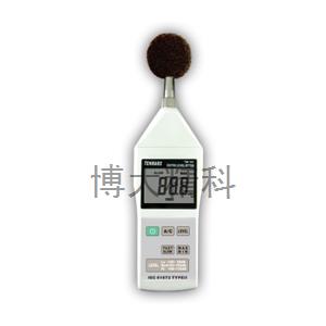 博大精科 TM-101 數位噪音表