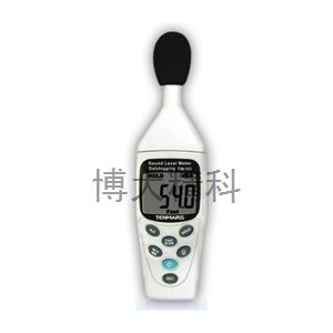 博大精科 TM-103 記憶式數字噪音計