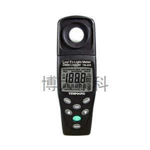 博大精科 TM-203 LUX/FC照度表