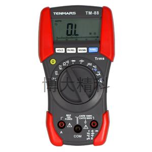 博大精科 TM-88 三用電表