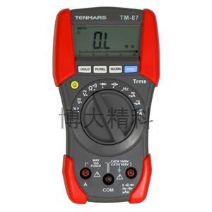 博大精科 TM-87 三用電表