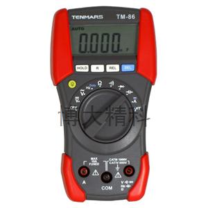 博大精科 TM-86 三用電表