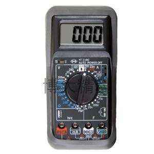 博大精科 YF-3180 數位三用電表