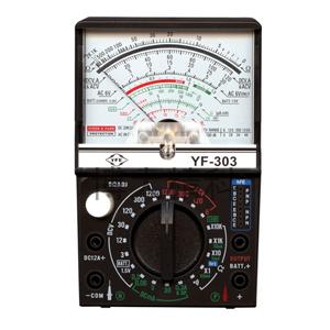 博大精科 YF-303 新式多功能指針電表