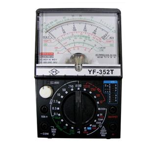 博大精科 YF-352T 指針式多功能電表 溫度