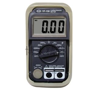博大精科 YF-150 數(shù)位電容表