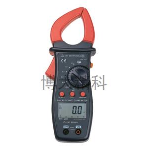 博大精科 TM-28E AC/DC真均方值/瓦特鉤表