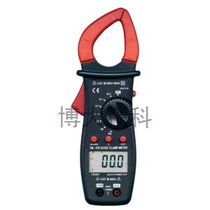 博大精科 TM-27E AC/DC真均方值鉤表
