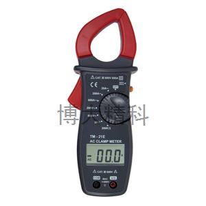 博大精科 TM-22E AC真均方值鉤表