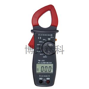 博大精科 TM-21E AC鉤表