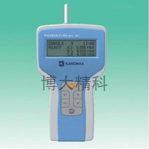 日本 3887 塵埃粒子計數器