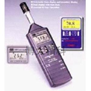 博大精科 TES-1361C 記憶式溫濕度計