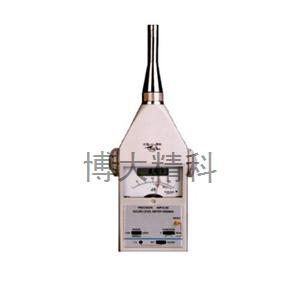 博大精科 HS5660A 精密聲級(jí)計(jì)
