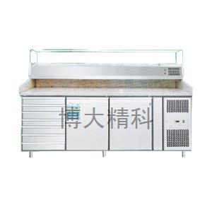 博大精科 GNTC700 薩拉臺冰箱