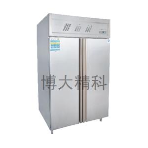 博大精科 GNC1258L2 雙大門冰箱(-18℃-23℃)