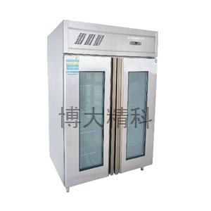 博大精科 GNC1258G2 雙大門展示柜(-10℃到-18℃)