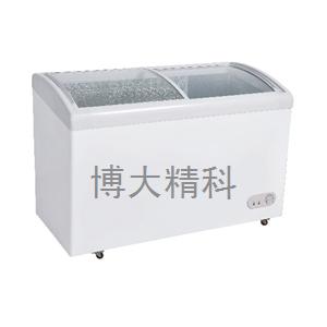 博大精科 SD/SC-358 圓弧冷柜