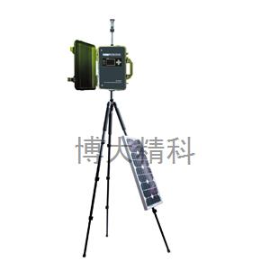 博大精科 ME6101 激光大氣微塵（氣體）分析儀