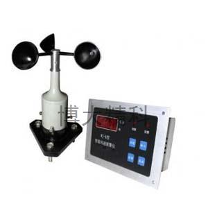 博大精科 WJ-6型 智能風速報警儀 嵌入式/掛壁式