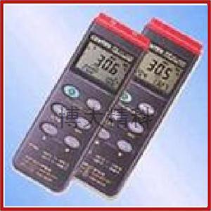 博大精科 CENTER305記憶式溫度計/溫度表
