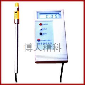 博大精科 BYWF－2001數(shù)字微風(fēng)速儀