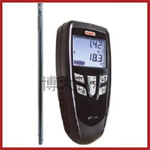 法國 VT 100S 精密型熱線風(fēng)速儀