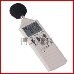 博大精科 TES-1350A數(shù)式噪音計