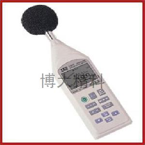 博大精科 TES-1353積分式噪音計聲級計