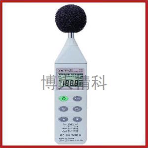 博大精科 CENTER-321數(shù)字噪音儀