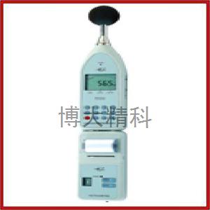 博大精科 HS6288B多功能噪聲分析儀