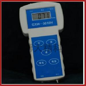 博大精科 GXH-3010H手持式紅外線CO2分析儀