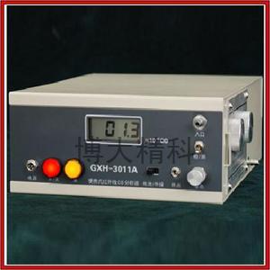 博大精科 GXH-3011A一氧化碳測定儀