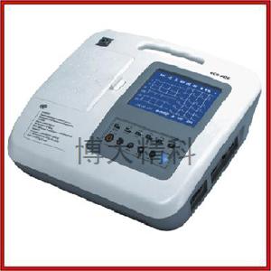 博大精科 ECG-1106G型數字式六道心電圖機