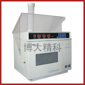 博大精科 MDS-2002A型微機控壓密閉微波消解系統