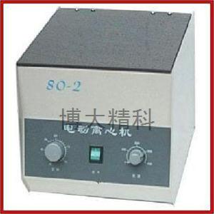 博大精科 80-2離心機