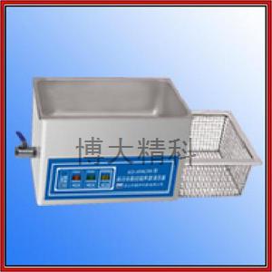 博大精科 KQ-300DE臺式數控超聲波清洗器