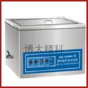 博大精科 KQ-100DE臺式數控超聲波清洗器