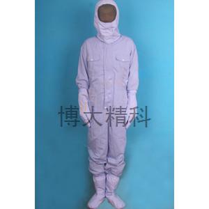 博大精科 PG-26202 全封閉防微波輻射連體服