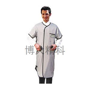 博大精科 半袖雙面連體防護(hù)衣標(biāo)準(zhǔn)粘扣型