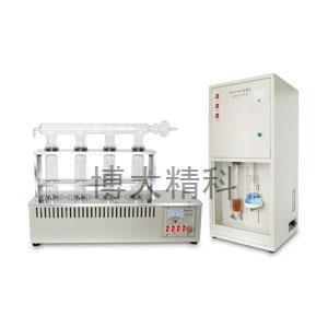 博大精科 KDN-04A 定氮儀