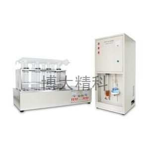 博大精科 KDN-08A 定氮儀
